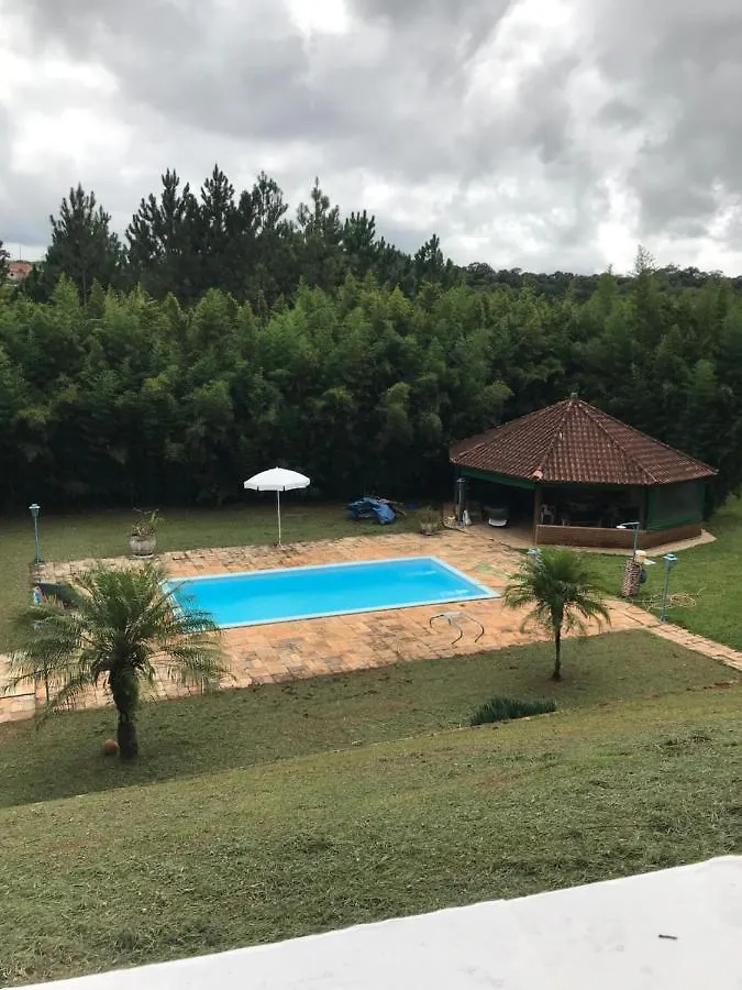 Holiday home Chacara Vovo Joao Villa Sao Paulo Brazil