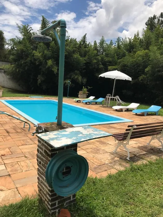 Holiday home Chacara Vovo Joao Villa Sao Paulo