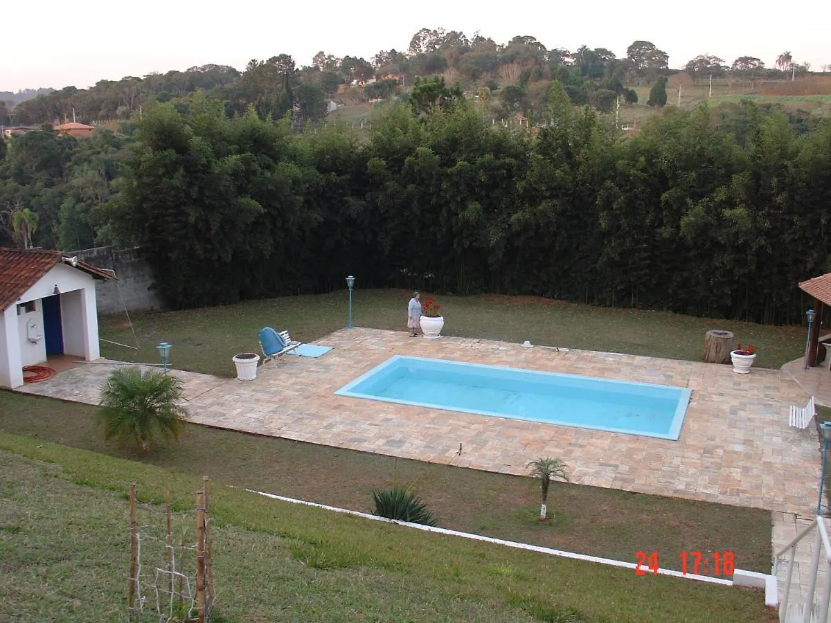 Holiday home Chacara Vovo Joao Villa Sao Paulo