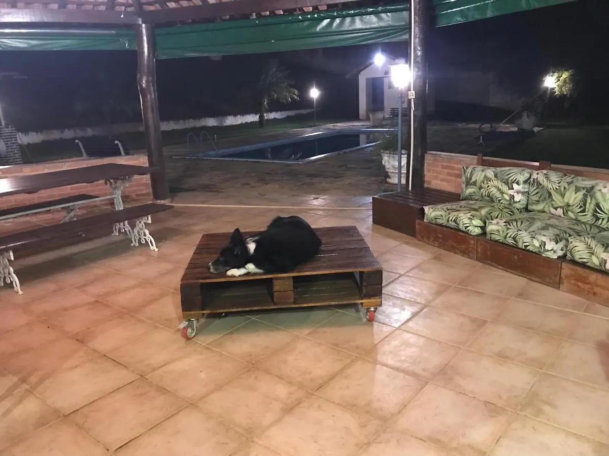 Holiday home Chacara Vovo Joao Villa Sao Paulo