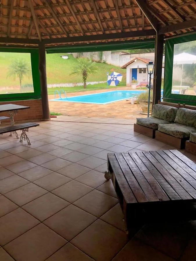 Holiday home Chacara Vovo Joao Villa Sao Paulo Brazil