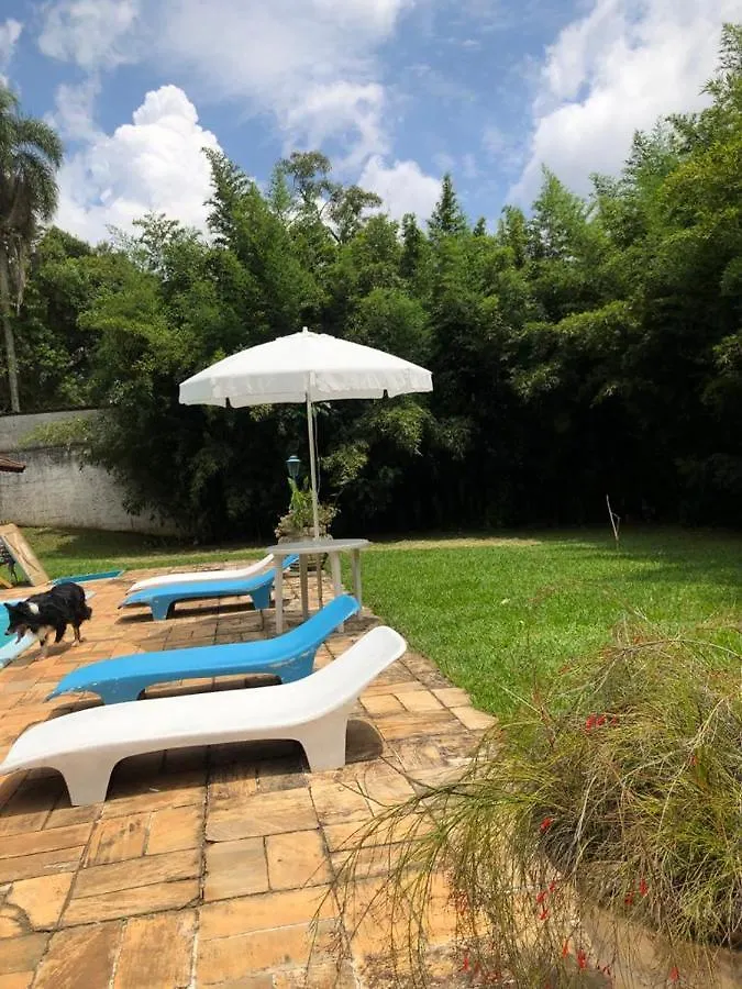 Chacara Vovo Joao Villa Sao Paulo Holiday home