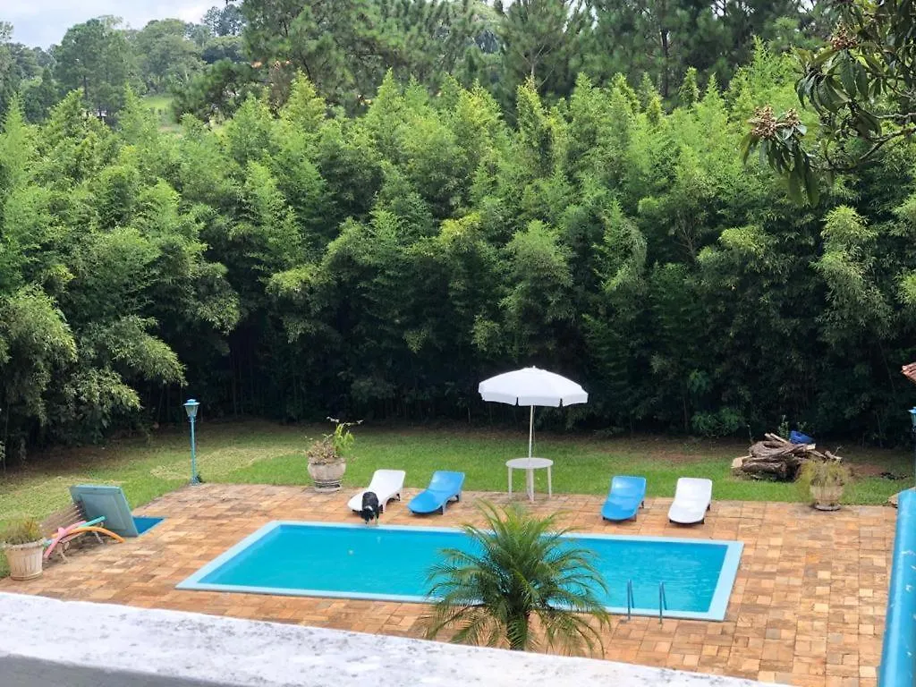 Chacara Vovo Joao Villa Sao Paulo Holiday home
