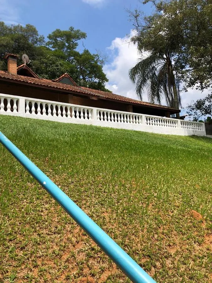 Holiday home Chacara Vovo Joao Villa Sao Paulo Brazil