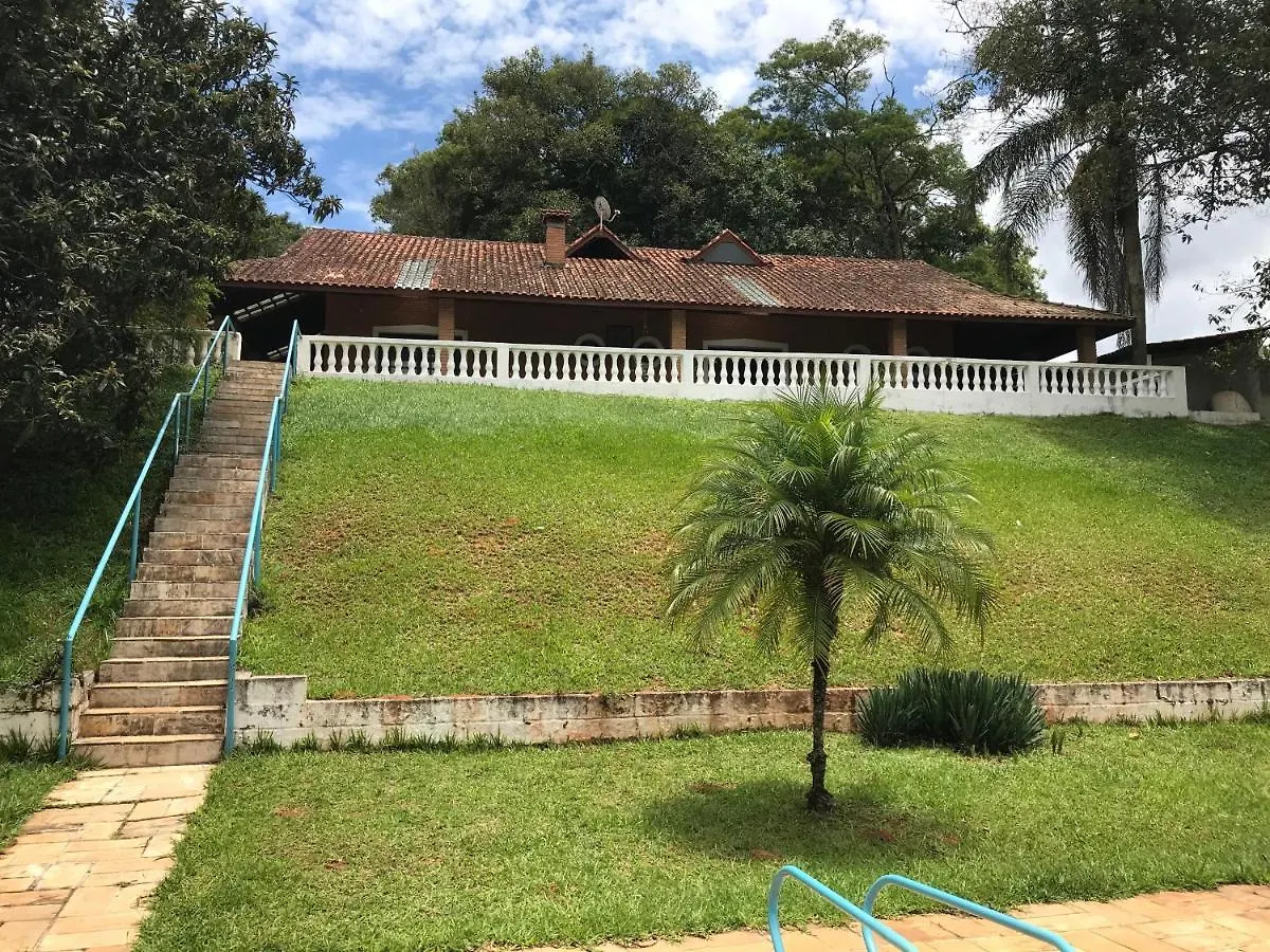Chacara Vovo Joao Villa Sao Paulo Holiday home