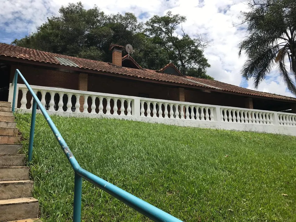Holiday home Chacara Vovo Joao Villa Sao Paulo Brazil