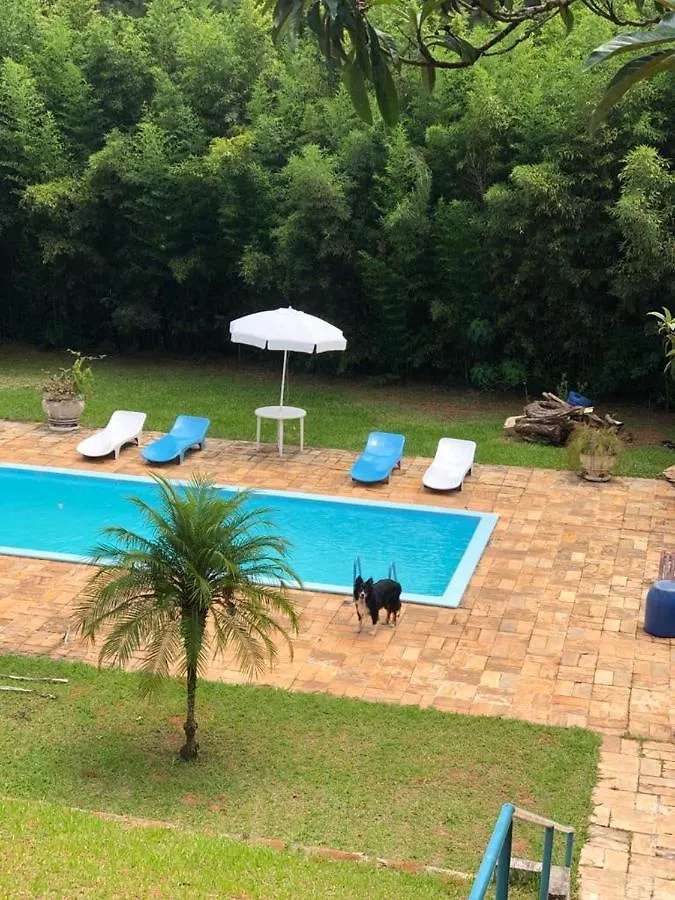 Chacara Vovo Joao Villa Sao Paulo Holiday home