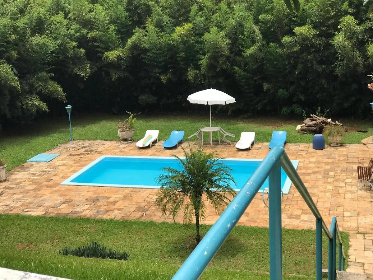 Holiday home Chacara Vovo Joao Villa Sao Paulo